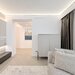 Cortina North Pipera, first rent, 3 rooms apartment + 2 parking + terrace.
