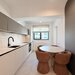 Cortina North Pipera, first rent, 3 rooms apartment + 2 parking + terrace.